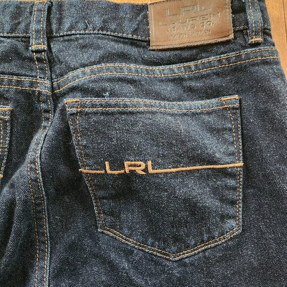 3/$30 SALE!!! 😎 Lauren jeans Co size 6p - Picture 4 of 4